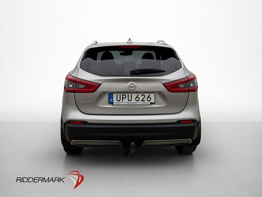 Bild 5 av Nissan Qashqai 1.5 dCi 110hk Tekna+ Pano BOSE Dragkrok 360°