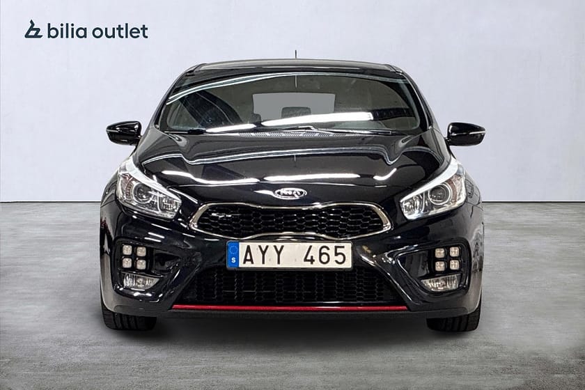 Bild 3 av Kia pro_cee'd GT