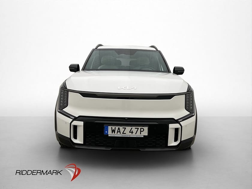 Bild 2 av Kia EV9 AWD GT-Line 6 Sits Pano Meridian Head Up Drag MOMS