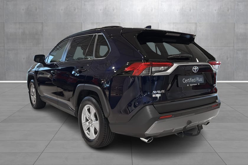 Bilde 3 av Toyota RAV4 Hybrid AWD-i