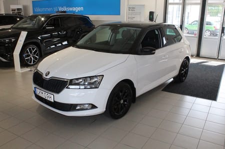 Škoda Fabia STYLE 1,0 TSI 95