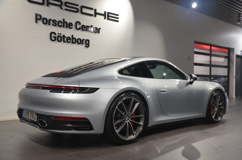 Bild 4 av Porsche 911 Carrera S 