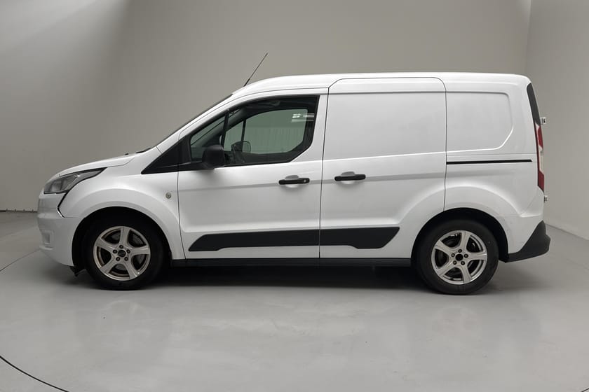 Bild 2 av Ford Transit Connect 220 (100hk) Verkstadsinredning
