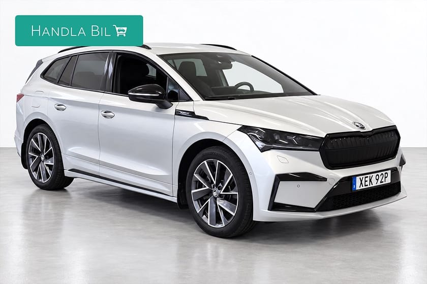 Bild 3 av Škoda Enyaq iV 80x