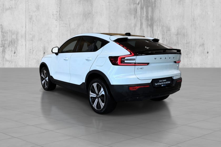 Bilde 5 av Volvo C40 Recharge Twin Ultimate AWD
