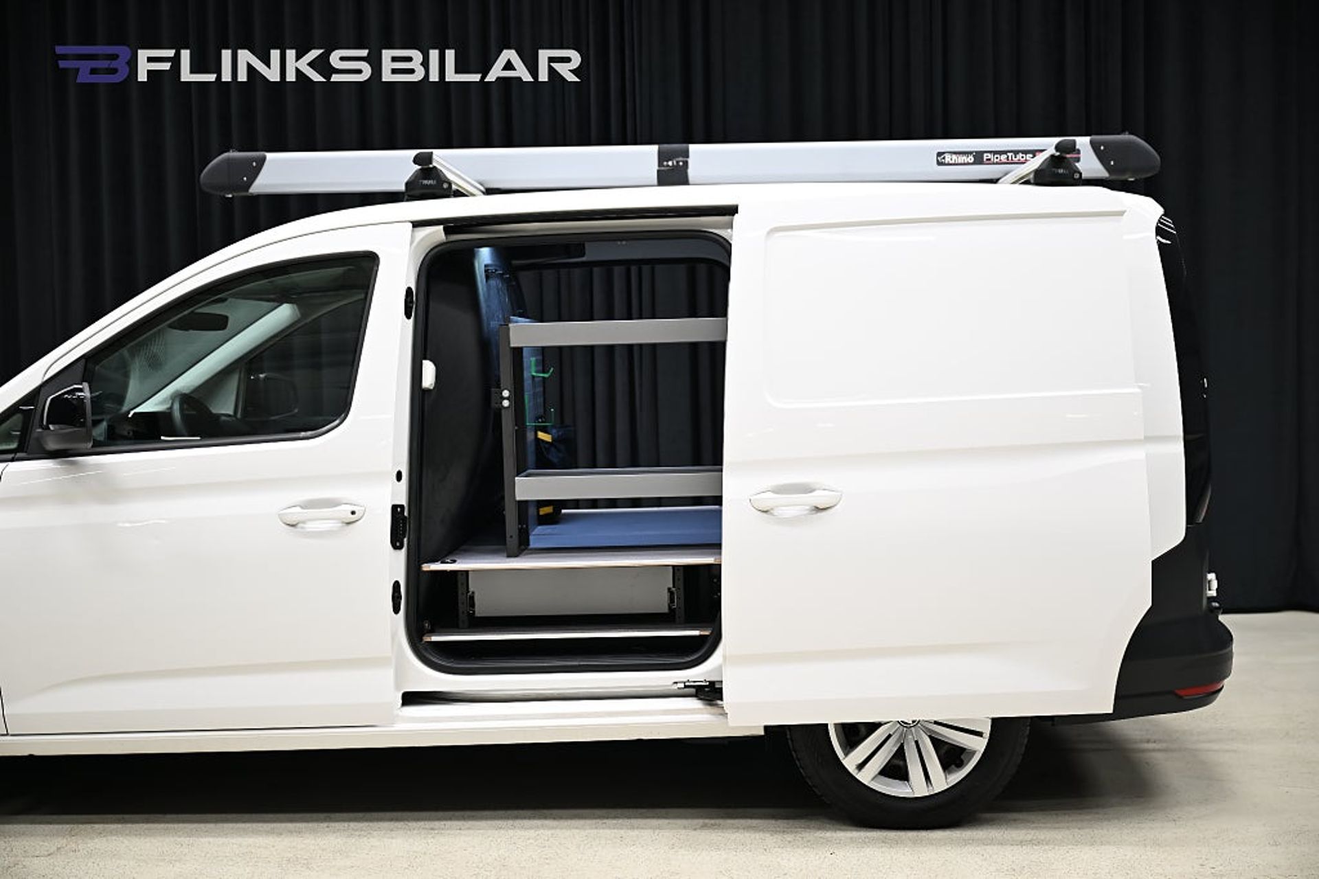 Volkswagen Caddy Maxi 2023, bild 6/10