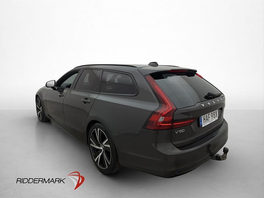 Bild 5 av Volvo V90 B5 AWD R-Design H/K Värmare Kamera Navi Drag