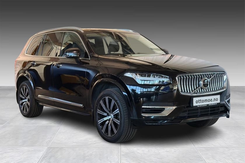 Bilde 1 av Volvo XC90 7-seater