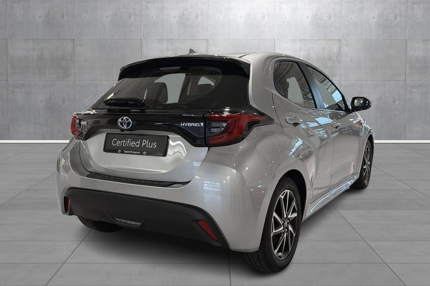 Bilde 5 av Toyota Yaris Hybrid