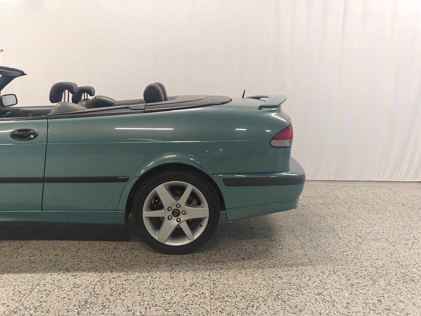 Bild 3 av Saab 9-3 Cabriolet