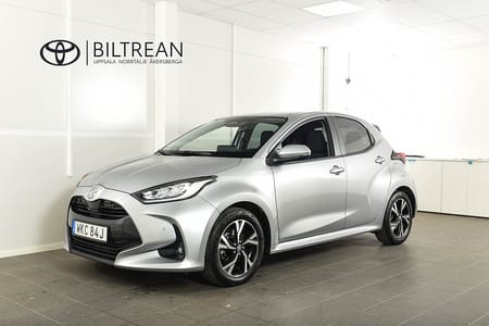 Toyota Yaris Hybrid 115