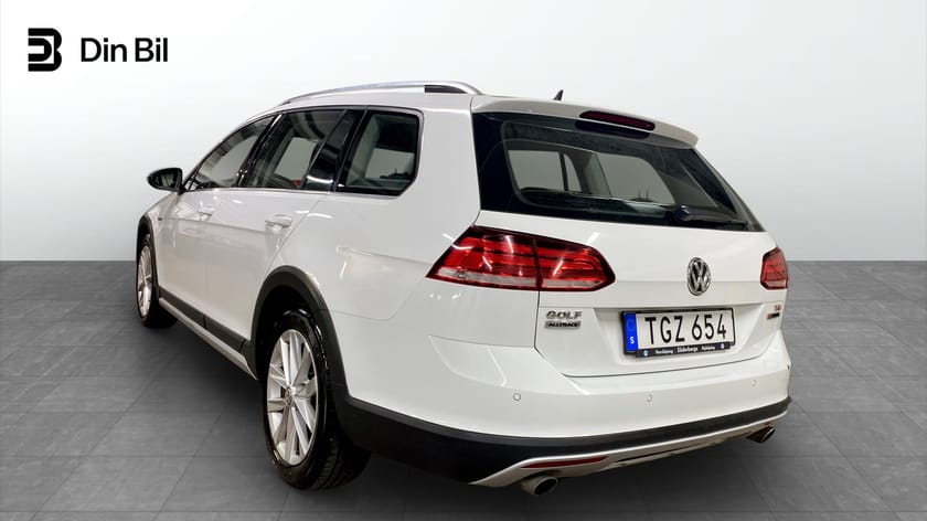 Bild 3 av Volkswagen Golf Alltrack TSI 180 DSG6