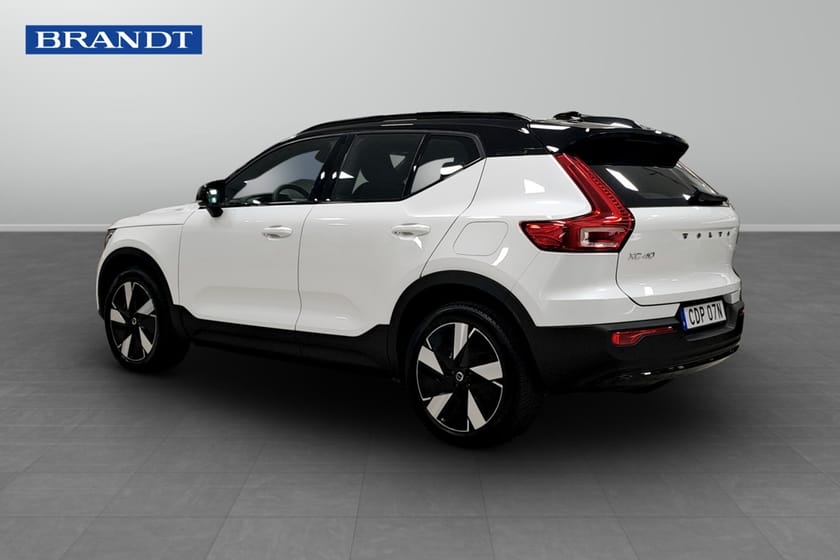 Bild 2 av Volvo XC40 Recharge Extended Range Plus