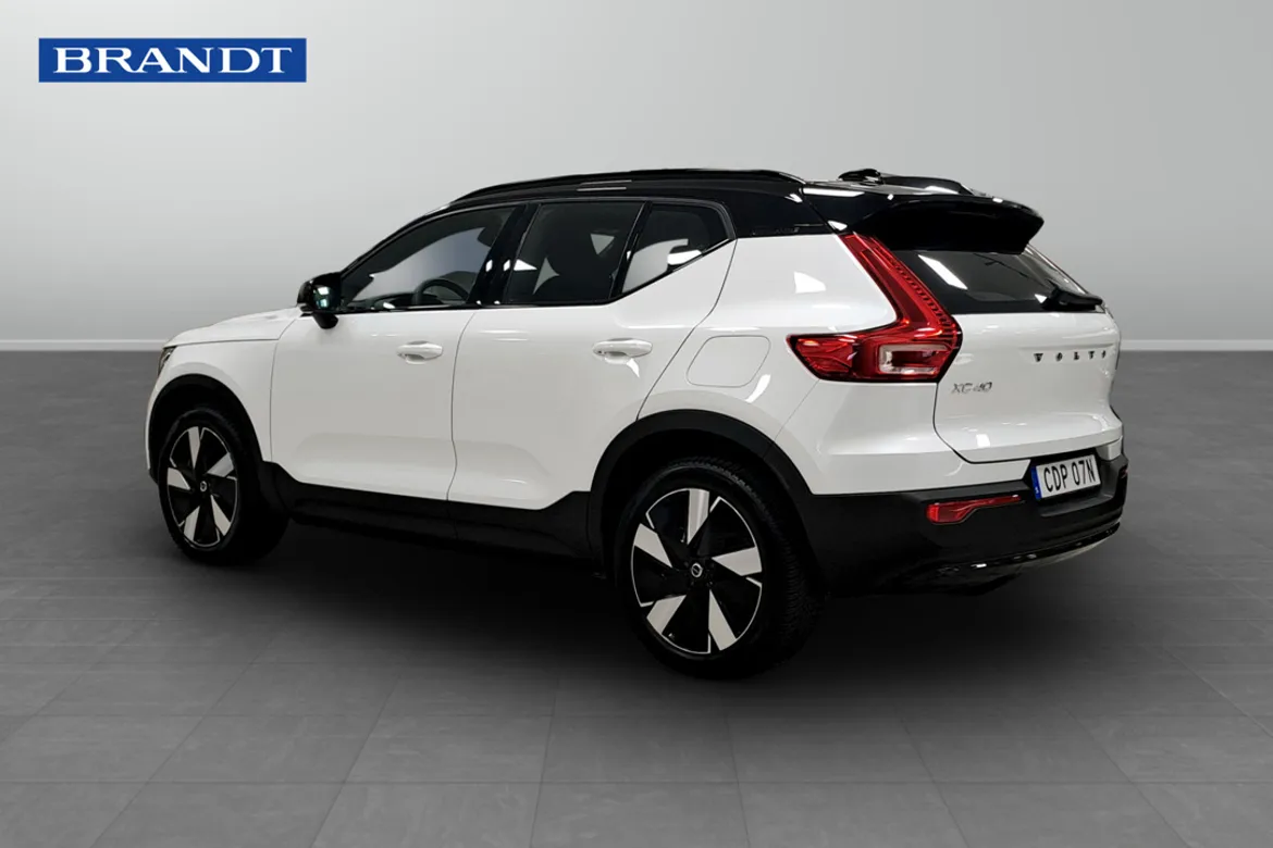 Volvo XC40 Recharge Extended Range