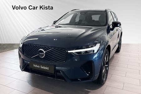 Volvo XC60 T6 Plus Dark Nordic Edition B/W 360Kamera