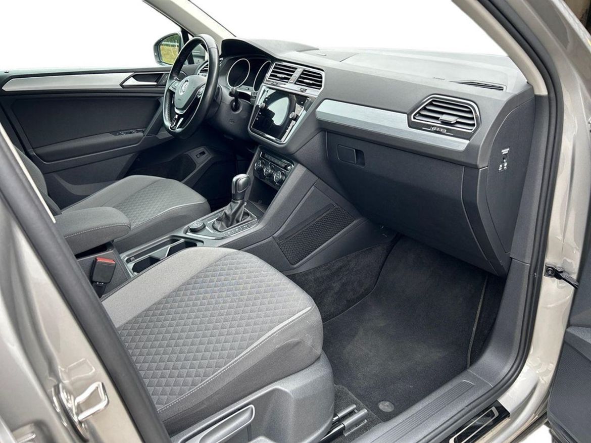Volkswagen Volkswagen Tiguan — bild 11