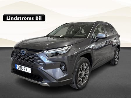 Toyota RAV4 Hybrid AWD-i 2,5 EXECUTIVE V-Hjul