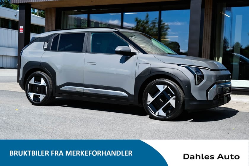 Bilde 1 av Kia EV3 Long Range Exclusive Plus 81kWh FWD