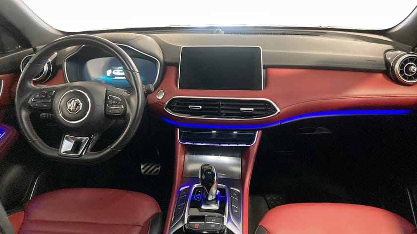 Bild 4 av MG EHS PHEV LUXURY EDU II 258HK KAMERA PANO