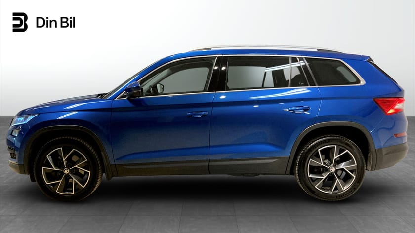 Bild 2 av Škoda Kodiaq STYLE TDI 190 DSG 4x4