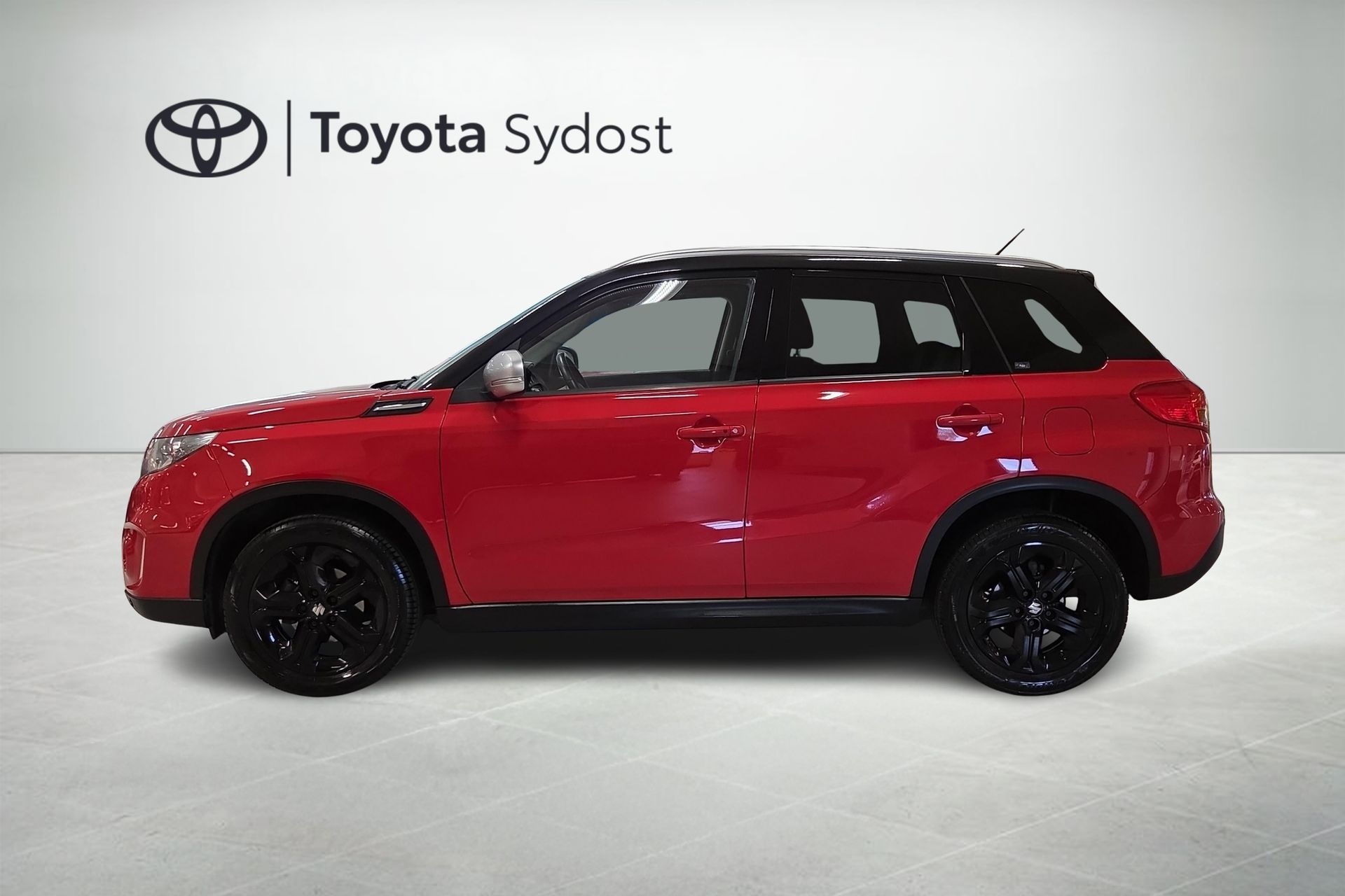Suzuki Vitara 2018, bild 3/10