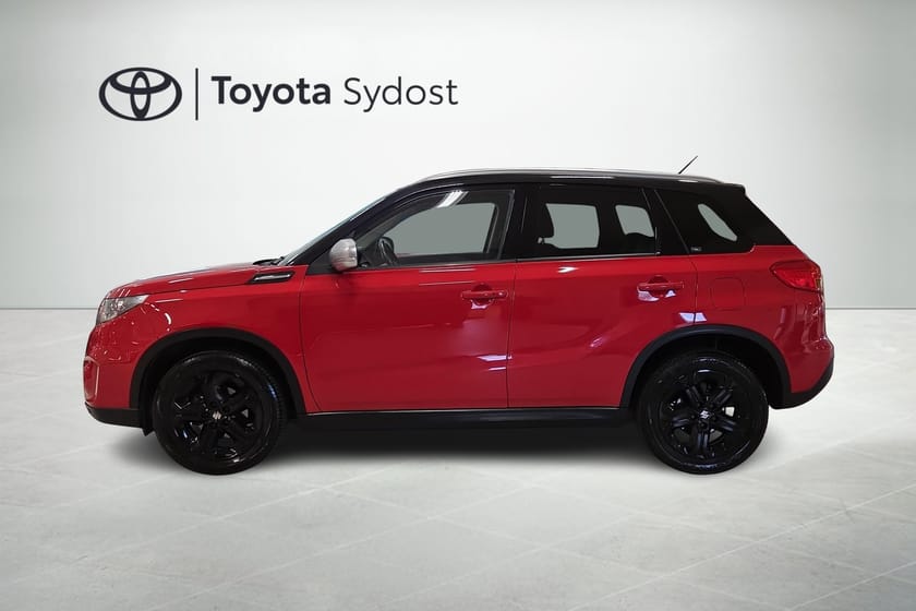 Bild 3 av Suzuki Vitara S 1,4T Boosterjet AWD Automat