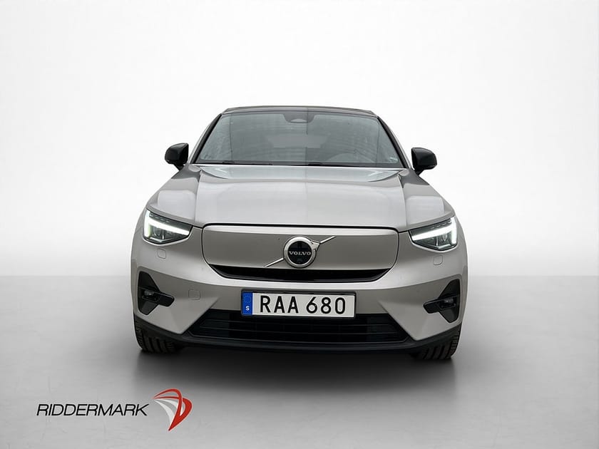 Bild 3 av Volvo C40 Recharge Twin motor