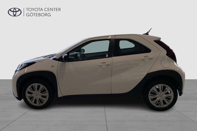 Bild 5 av Toyota Aygo X 1,0 MAN 5-VXL PLAY