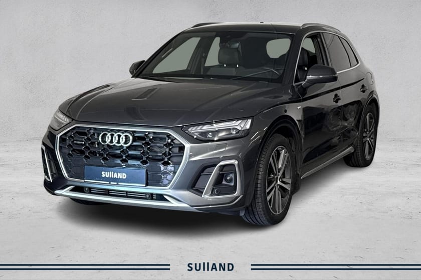 Bilde 1 av Audi Q5 55 TFSI e quattro q/s s line