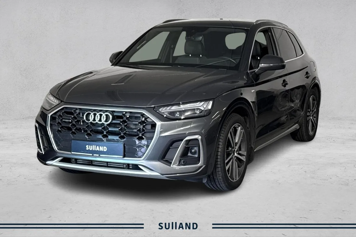 Bilde av Audi Q5 55 TFSI e quattro