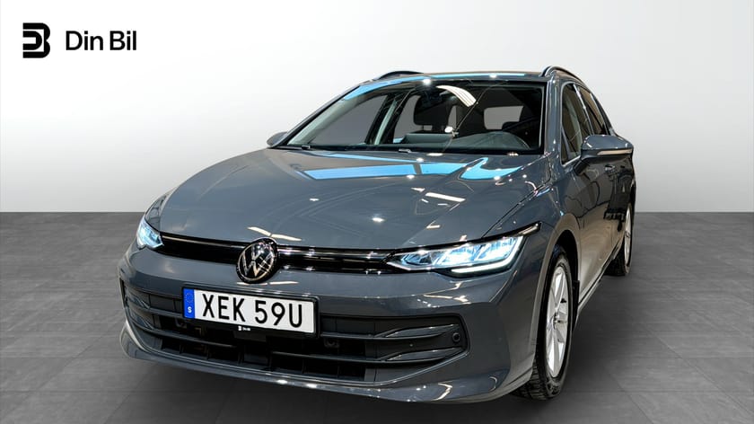 Bild 1 av Volkswagen Golf Sportscombi eTSI150 DSG Life Drag/P-värmare