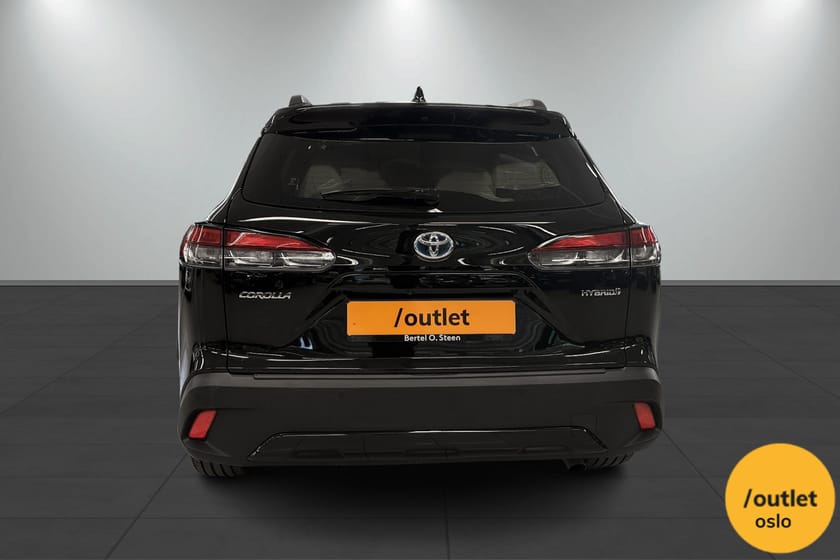 Bilde 4 av Toyota Corolla Cross Hybrid AWD-i