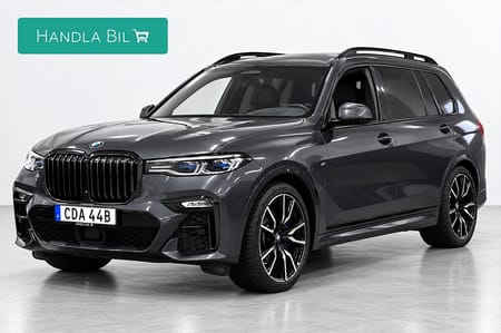 BMW X7 xDrive40i