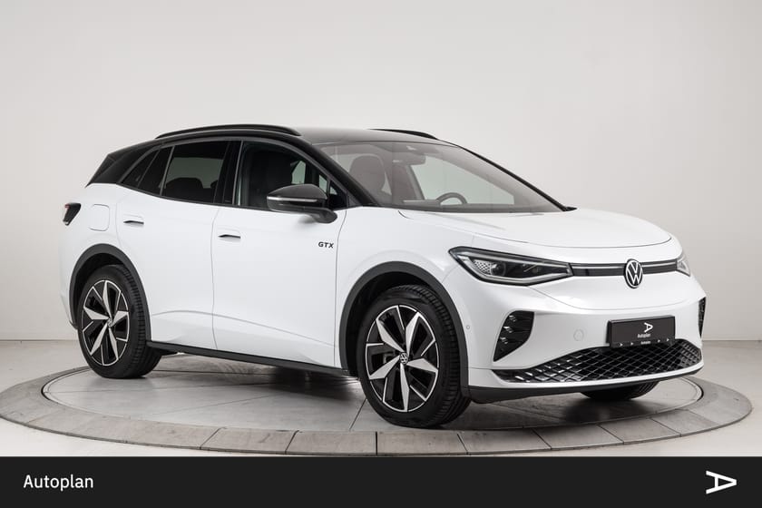 Bilde 1 av Volkswagen ID.4 GTX