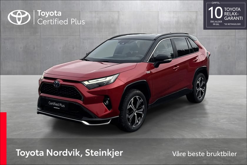 Bilde 4 av Toyota RAV4 Plug-in Hybrid