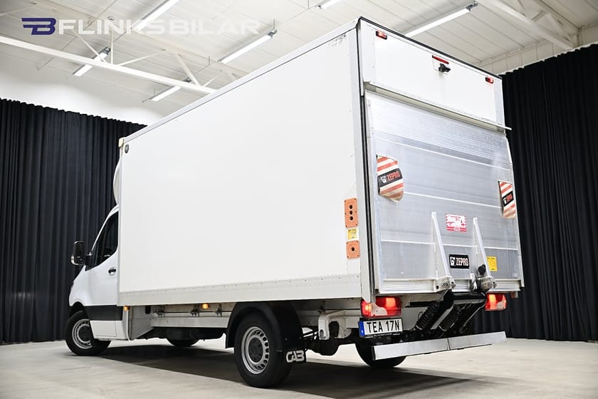 Bild 4 av Mercedes-Benz Sprinter 316 CDI Chassi