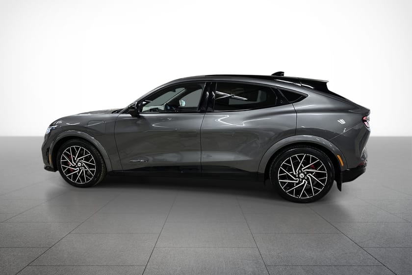 Bilde 3 av Ford Mustang Mach-E GT GT, Panorama, Krok, ACC, el.seter, oppv.frontrute++