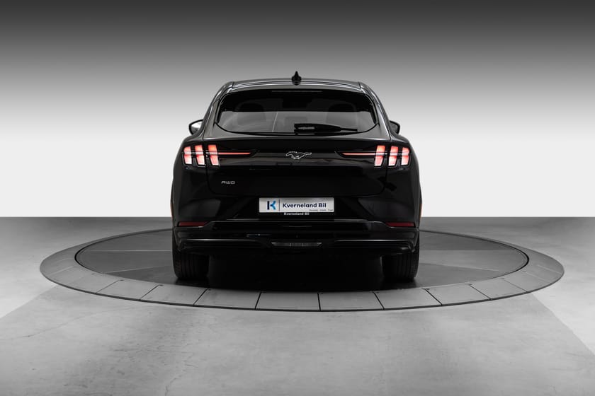Bilde 4 av Ford Mustang Mach-E Long Range AWD 540WLTP, EL. SETE/ 360 KAMERA/ B&O/ ACC