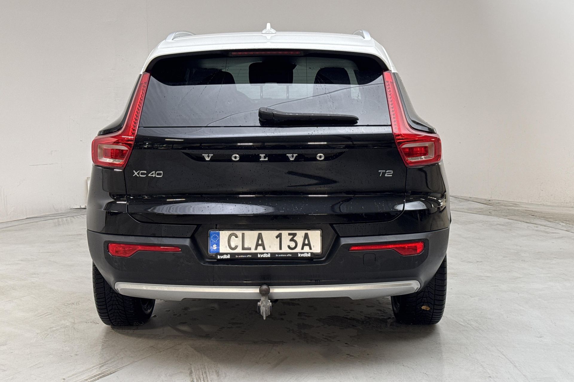 Volvo XC40 T2 2021, photo 6/10