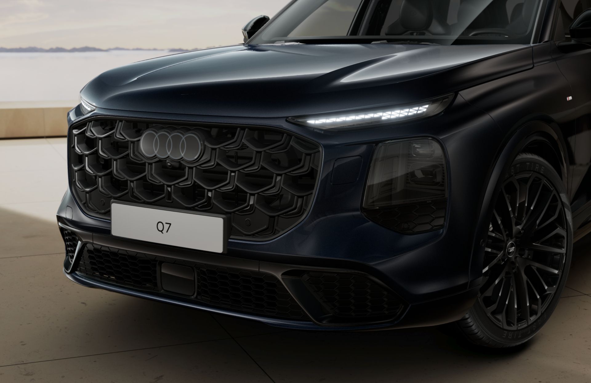 Audi Q7 TDI Quattro 2027, bild 7/10