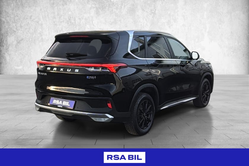 Bilde 4 av Maxus Euniq 6
