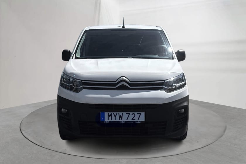 Bild 5 av Citroën Berlingo Van 1.5 BlueHDi Skåp (75hk) Parkeringsvärmare