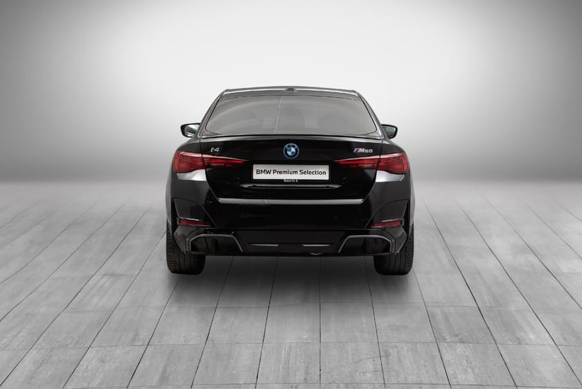 Bilde 4 av BMW i4 M50 xDrive Gran Coupé Fully Charged Premium E. (K)