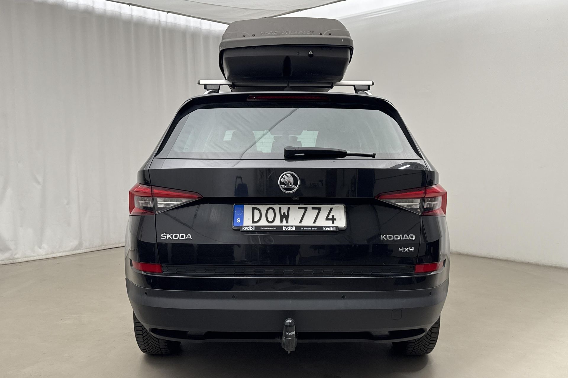 Skoda Kodiaq 2.0 TDI SCR 4x4 2019, bild 6/10