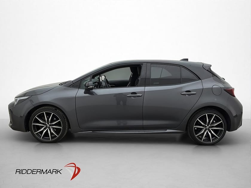 Bild 4 av Toyota Corolla Hybrid e-CVT GR Sport Kamera Navi CarPlay