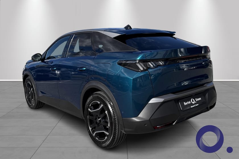 Bilde 3 av Peugeot E-3008 Allure/Kamera/ACC/Rattvarme