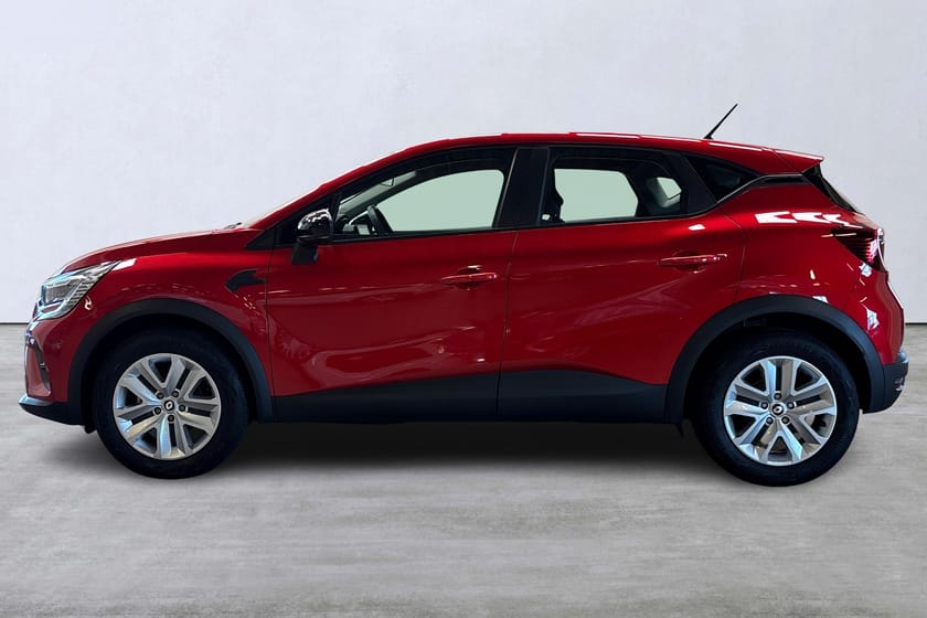 Bild 2 av Renault Captur TCe 140 Equilibre EDC