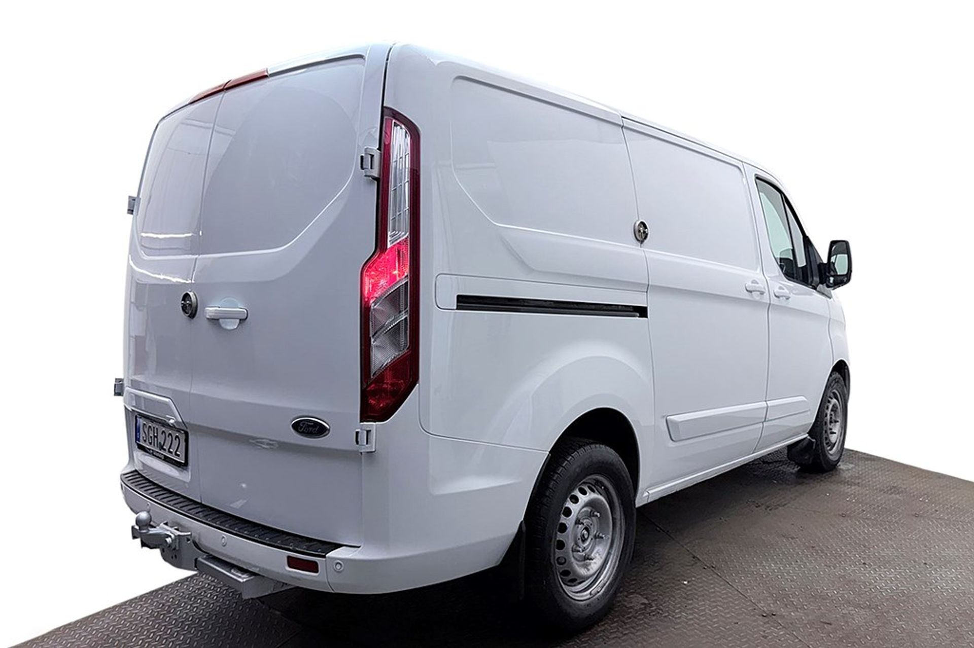Ford Transit Custom 2018, bild 6/27