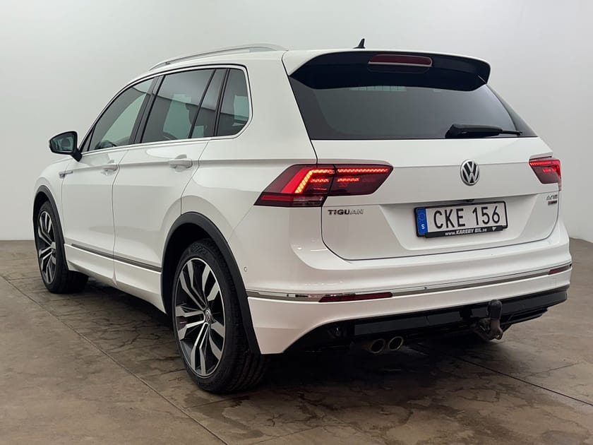 Bild 4 av Volkswagen Tiguan