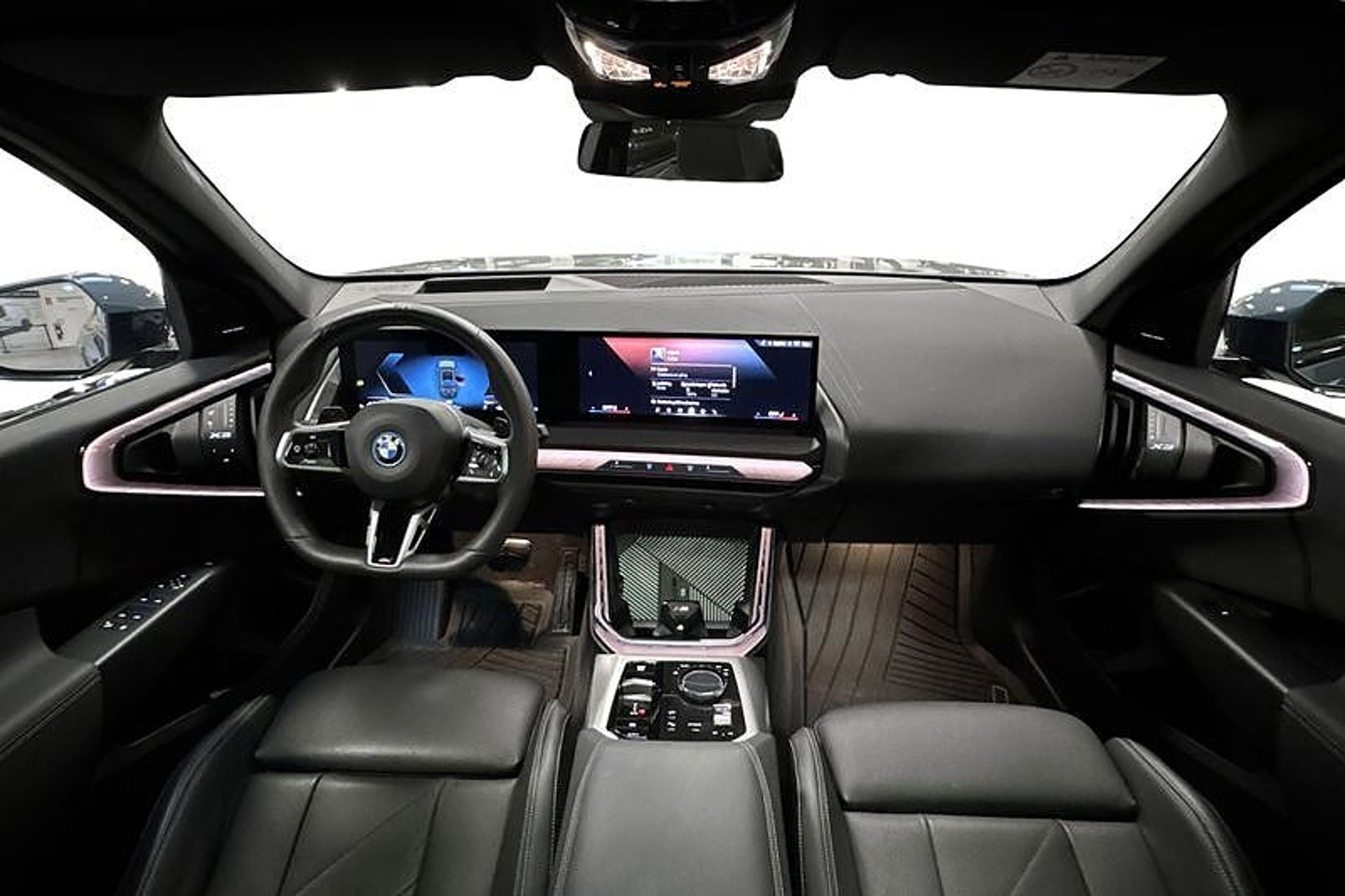 BMW X3 30e xDrive Steptronic Comfort 2025, bild 7/10